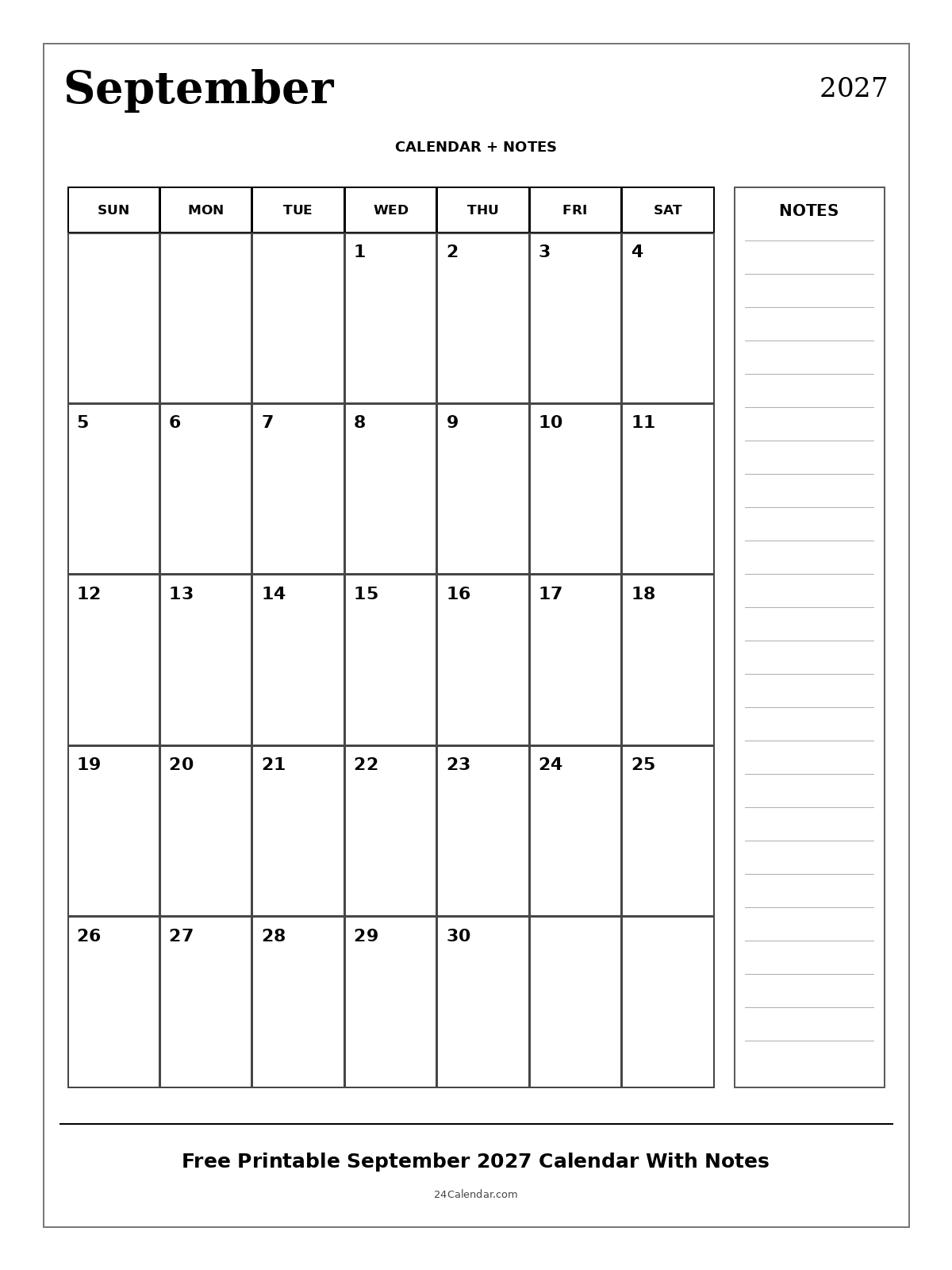 2027–2028 School Calendar